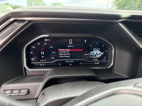 2024 GMC Sierra 2500HD