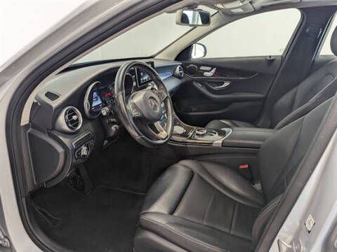 2017 Mercedes-Benz C-Class