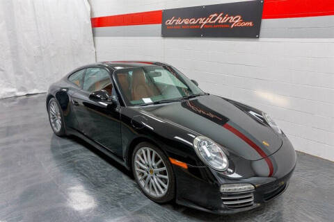 2009 Porsche 911 Carrera 4S