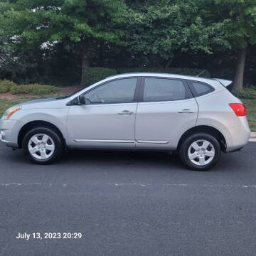 2013 Nissan Rogue for sale at Dulles Motorsports in Dulles VA