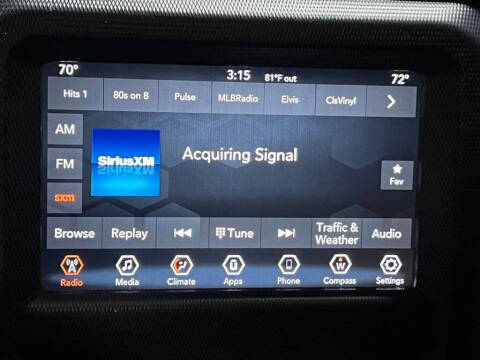 2020 Jeep Wrangler Unlimited