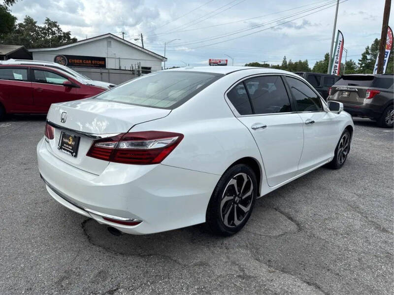 2017 Honda Accord EX