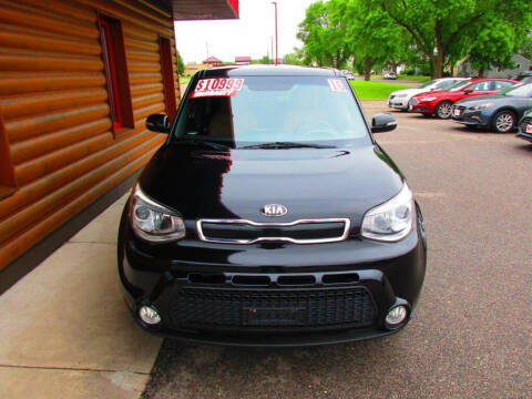 2016 Kia Soul !
