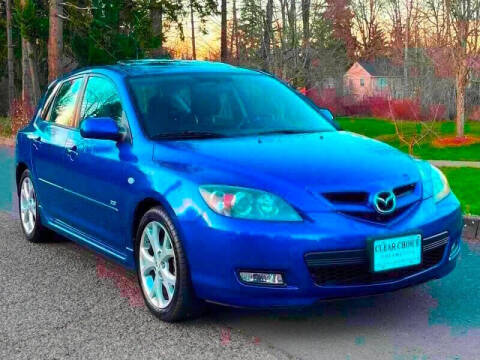 2007 Mazda MAZDA3 s Touring