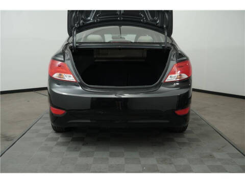 2017 Hyundai Accent Value Edition