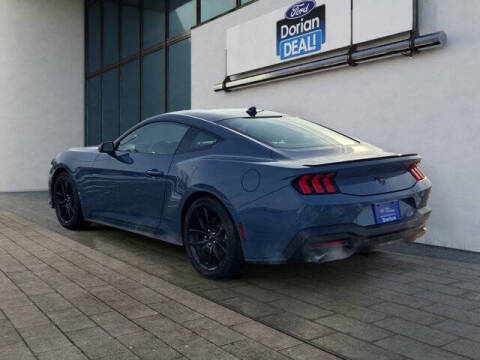 2025 Ford Mustang EcoBoost Premium