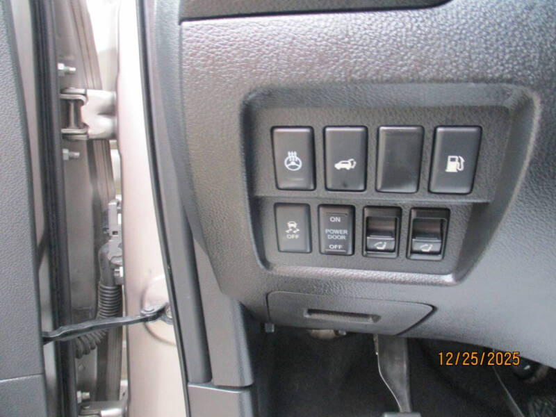 2012 Nissan Murano SL