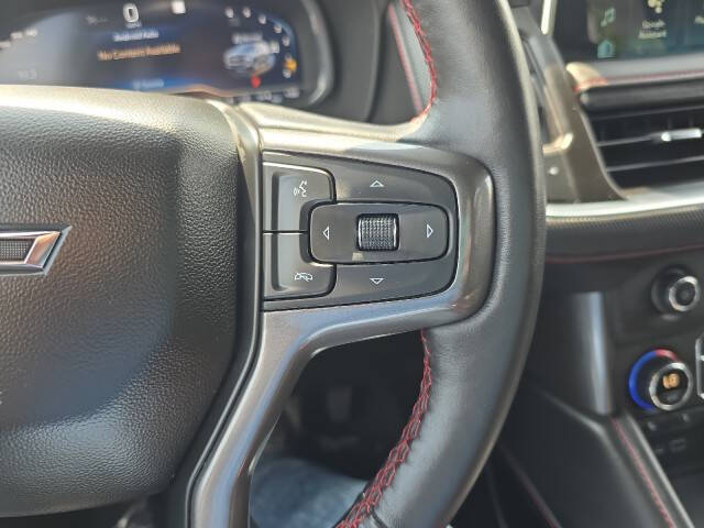 2022 Chevrolet Tahoe RST