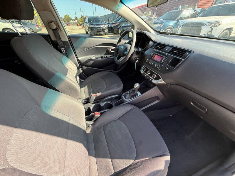 2014 Kia Rio LX