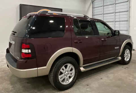 2006 Ford Explorer Eddie Bauer