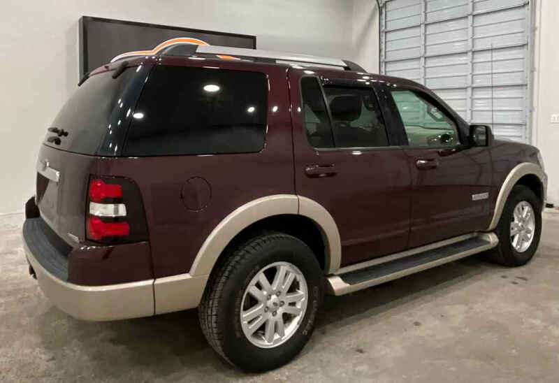 2006 Ford Explorer Eddie Bauer