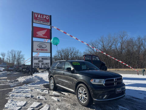 2016 Dodge Durango Limited