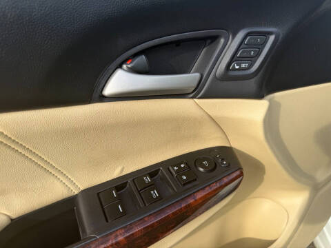 2012 Honda Crosstour