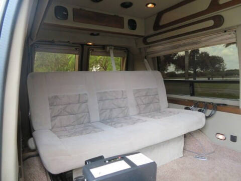 2013 Ford E-Series E-150