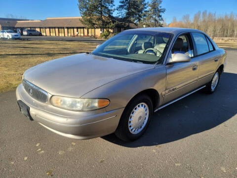 1998 Buick Century