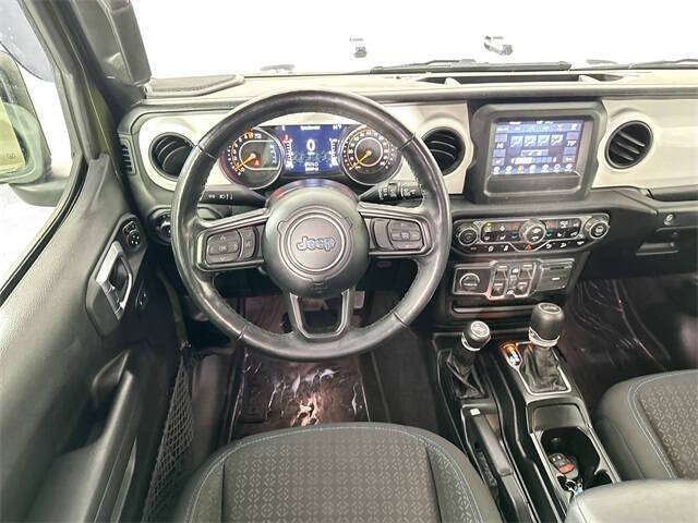 2021 Jeep Wrangler Unlimited