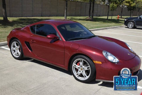 2006 Porsche Cayman S