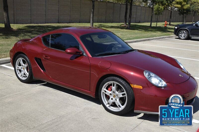 2006 Porsche Cayman S