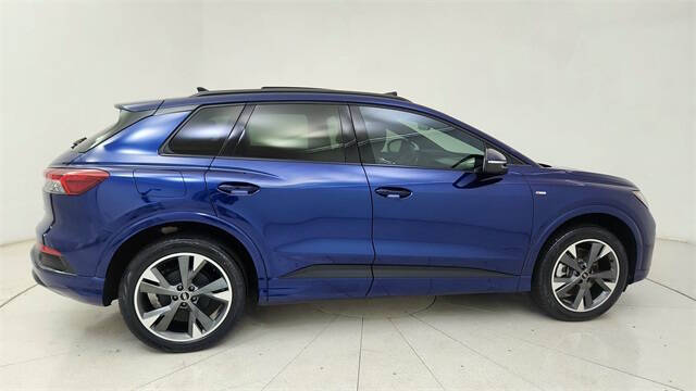 2024 Audi Q4 e-tron quattro Premium Plus 50