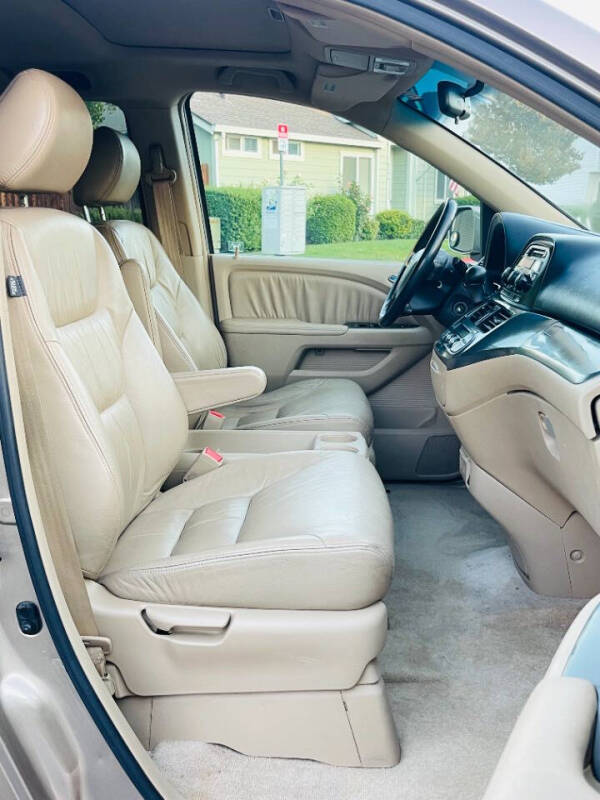 2006 Honda Odyssey EX-L