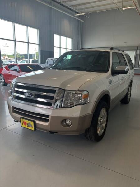 2013 Ford Expedition for sale at NISSAN, (HUMBLE) in Humble TX