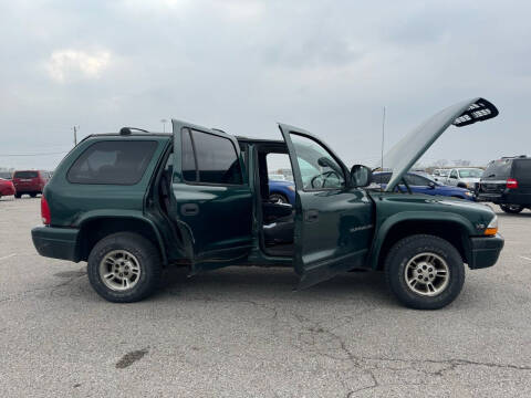 2000 Dodge Durango for sale at 314 MO AUTO in Wentzville MO