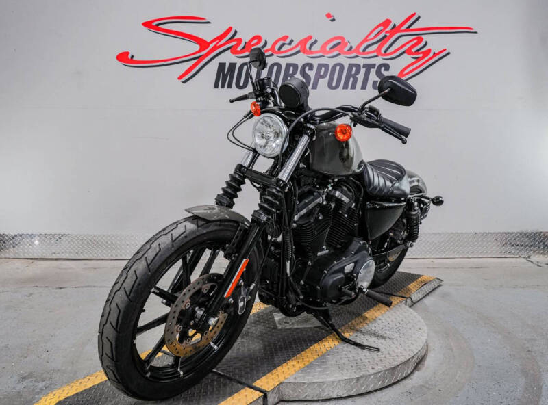 2019 Harley-Davidson Iron 883
