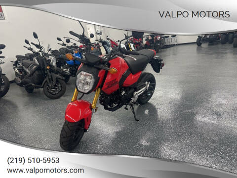 2025 Honda Grom for sale at Valpo Motors in Valparaiso IN