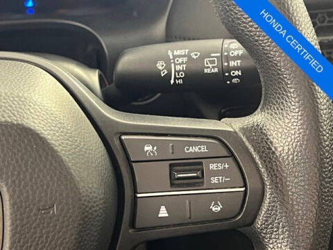 2023 Honda HR-V LX