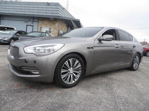 2016 Kia K900 Luxury V6
