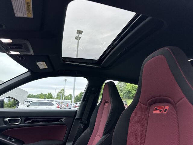 2025 Honda Civic