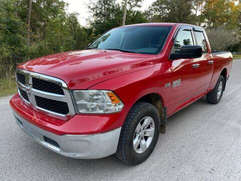 2014 RAM Ram Pickup 1500 for sale at Next Autogas Auto Sales in Jacksonville FL