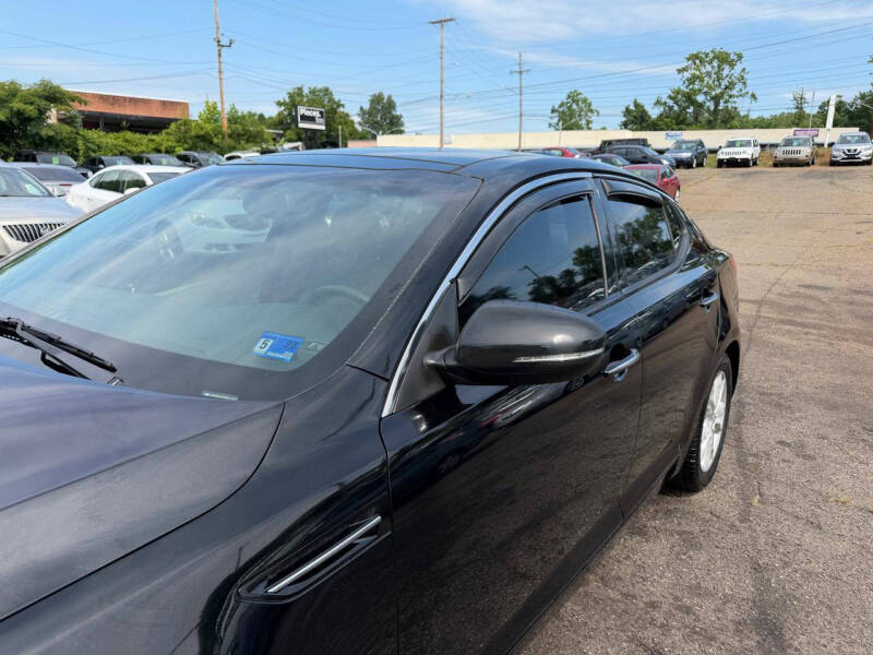 2013 Kia Optima EX
