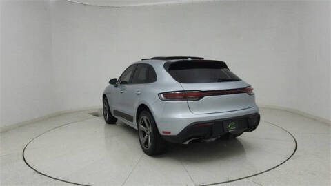 2024 Porsche Macan