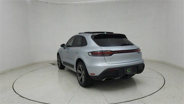 2024 Porsche Macan