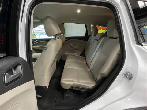 2017 Ford Escape SE