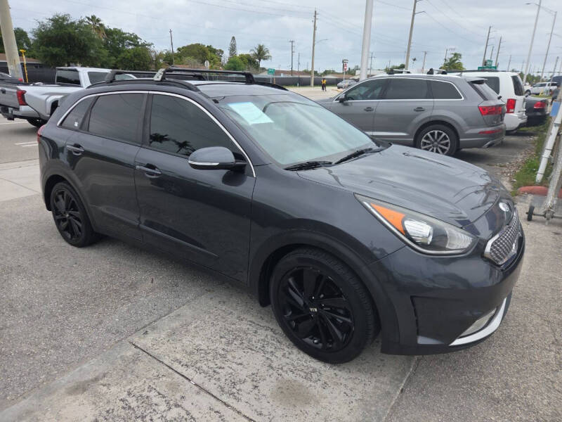2018 Kia Niro EX