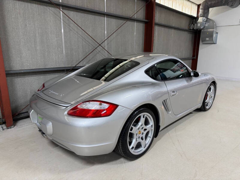 2007 Porsche Cayman S