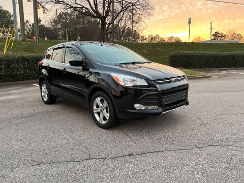 2015 Ford Escape for sale at Best Import Auto Sales Inc. in Raleigh NC