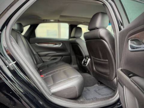 2016 Cadillac XTS Luxury
