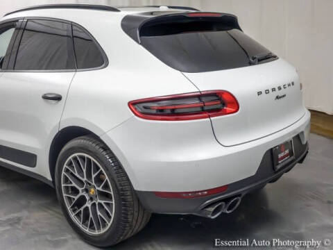 2018 Porsche Macan