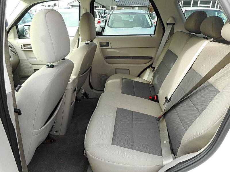 2008 Ford Escape Hybrid