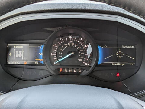 2024 Ford Edge Titanium