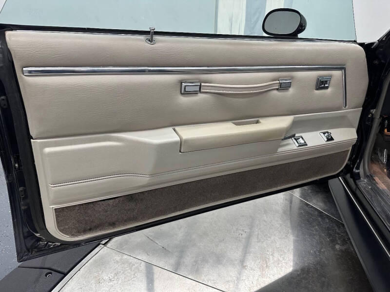 1984 Chevrolet El Camino SS