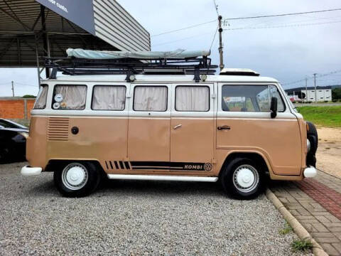 1996 Volkswagen Bus