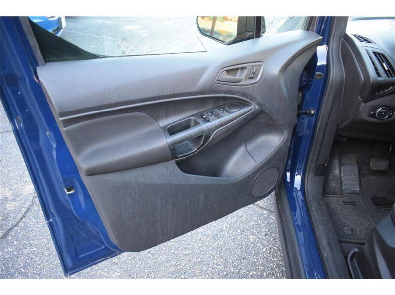 2018 Ford Transit Connect XL