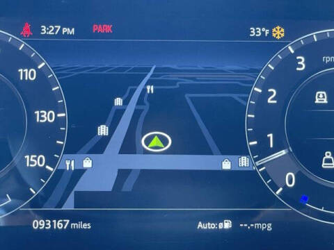 2019 Land Rover Range Rover Sport HSE Dynamic