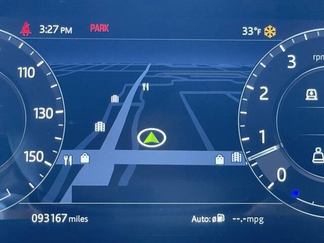 2019 Land Rover Range Rover Sport HSE Dynamic