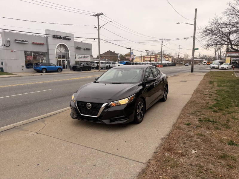 2020 Nissan Sentra SV