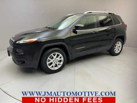 2018 Jeep Cherokee Latitude Plus